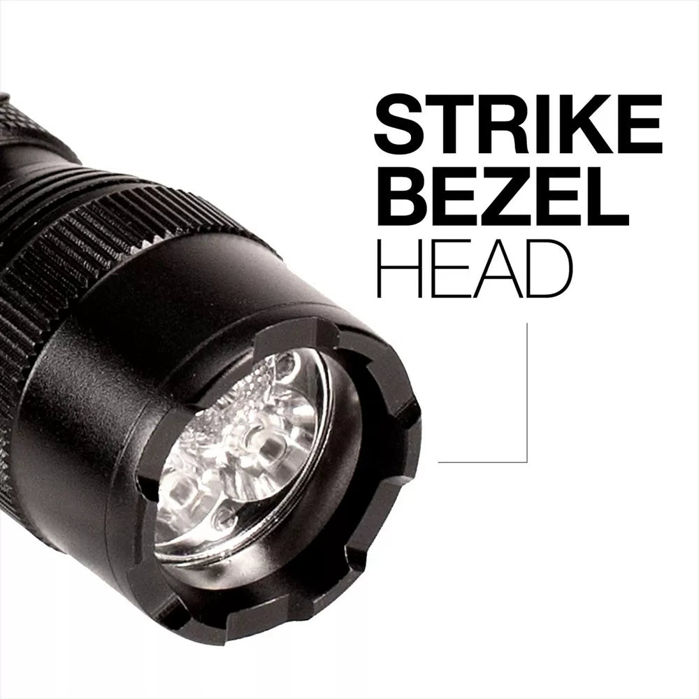 Multi‑Mode Tactical Handheld Flashlight