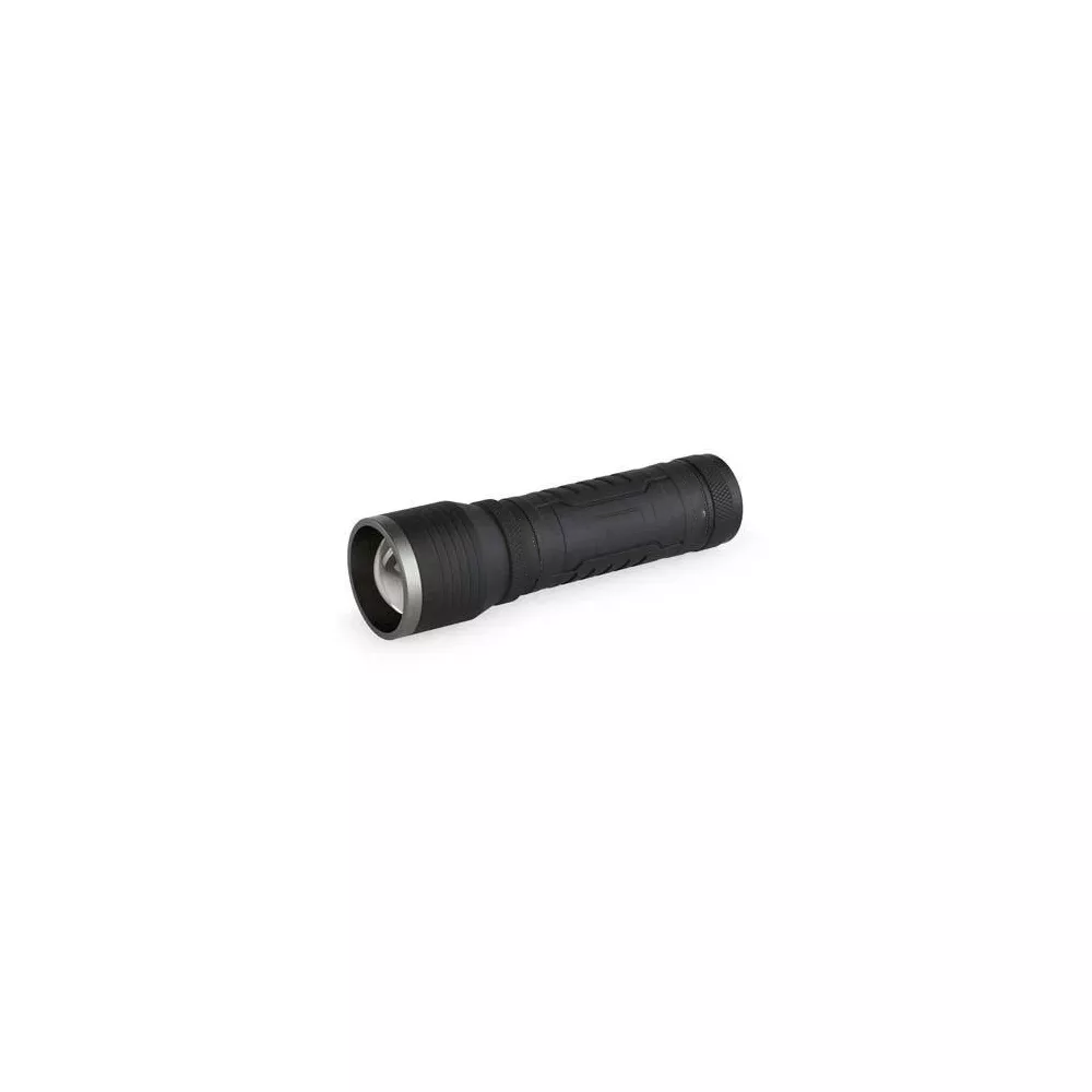 High‑Lumen Adjustable Focus Handheld Flashlight