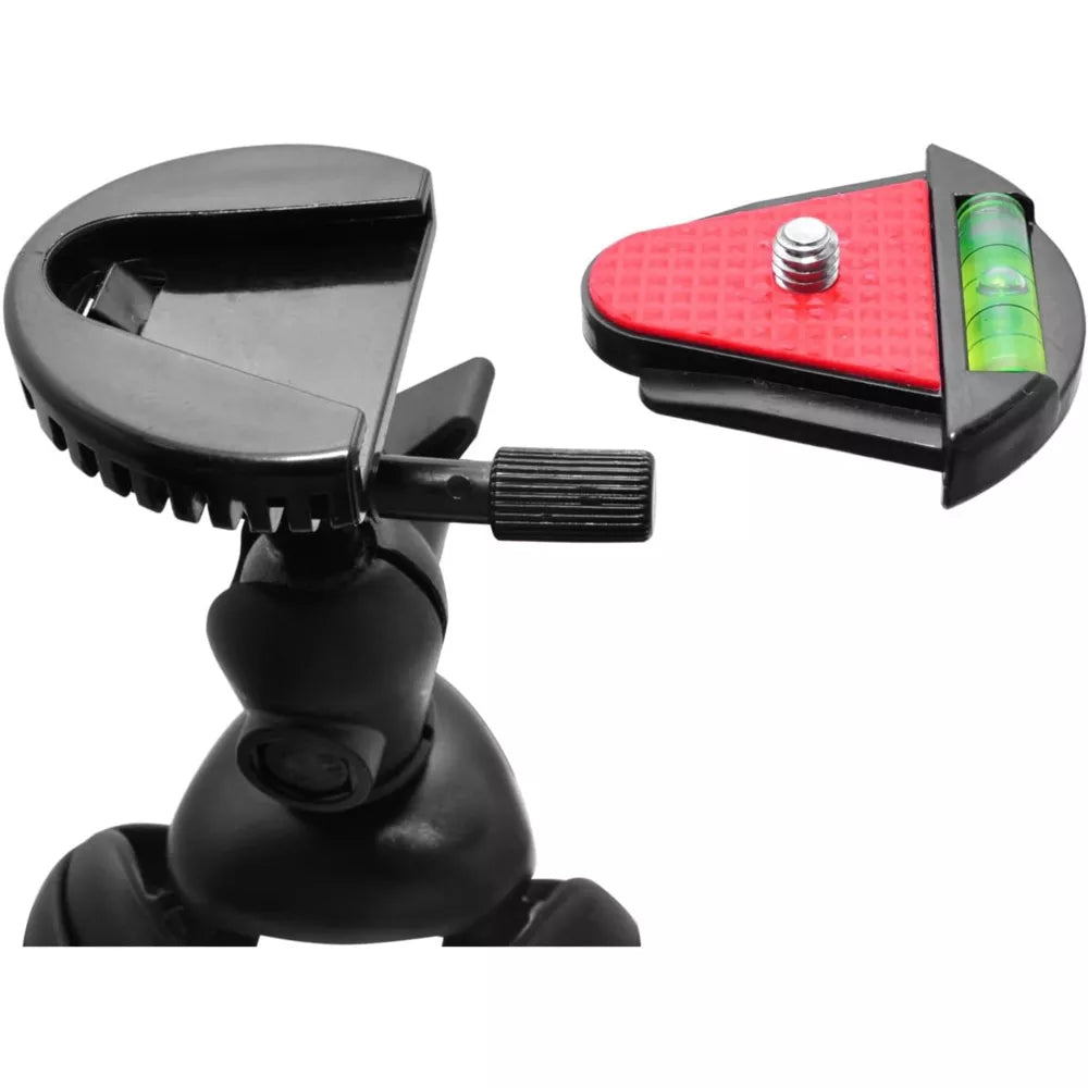 Flexible Wrap‑able Leg Camera Tripod