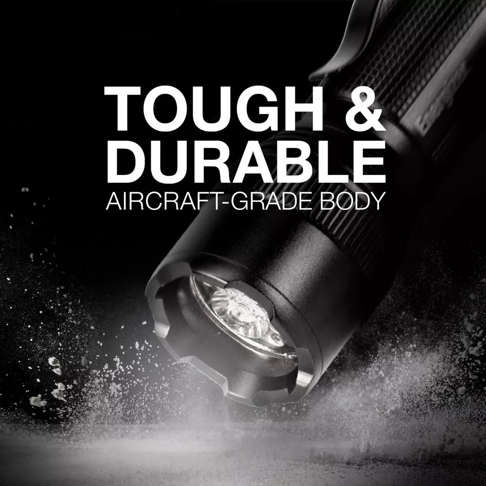 Multi‑Mode Tactical Handheld Flashlight