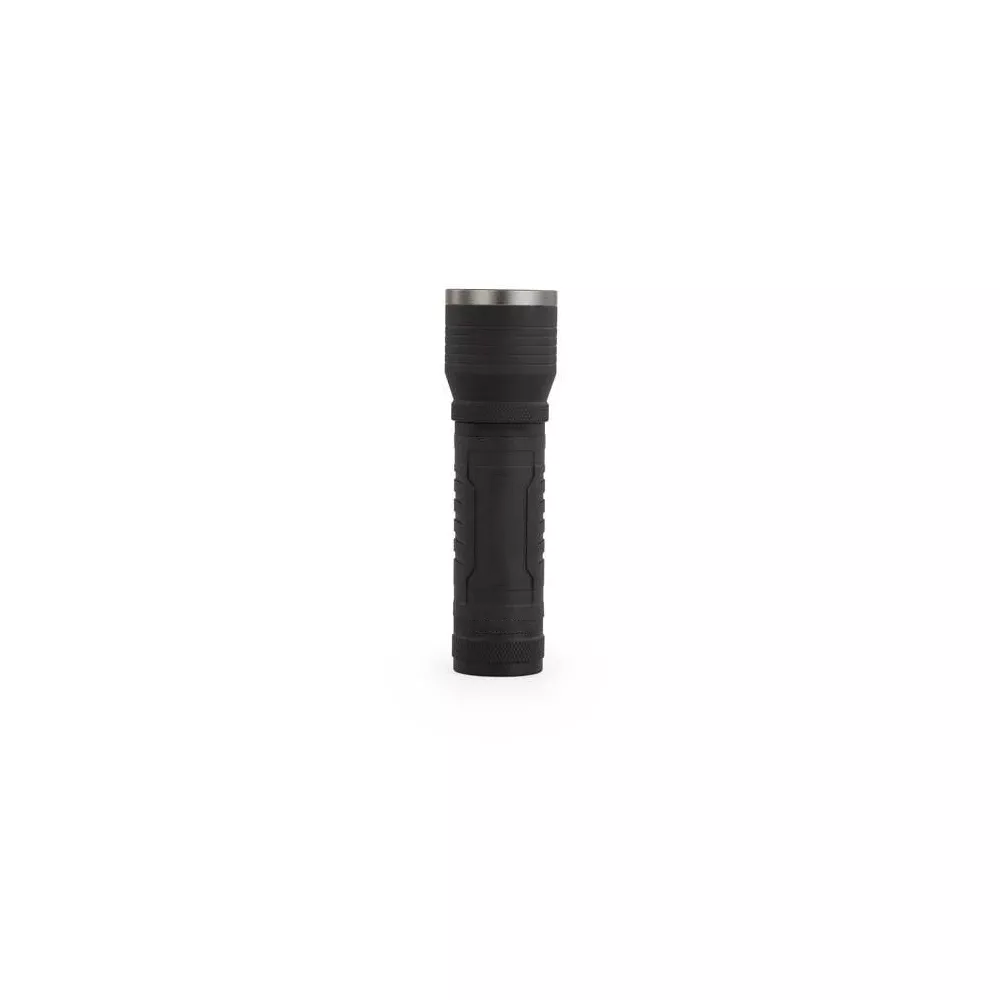 High‑Lumen Adjustable Focus Handheld Flashlight