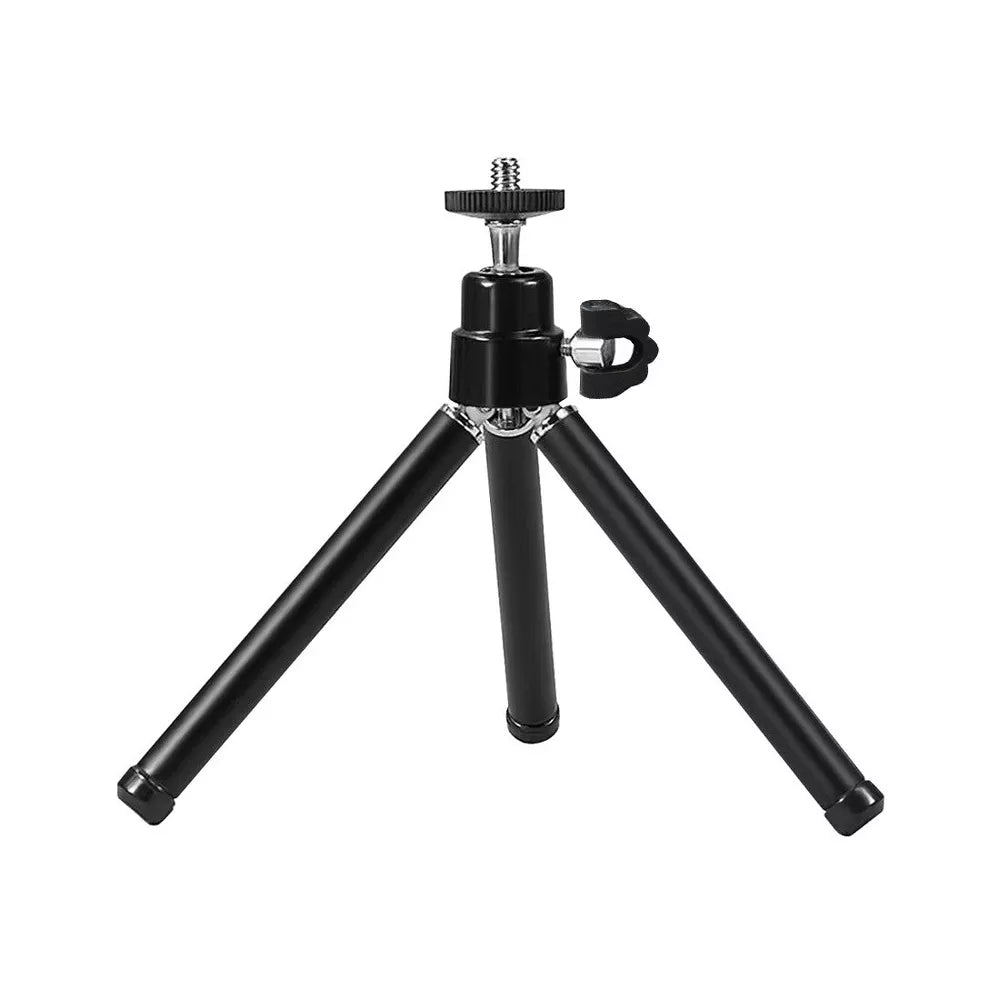 Foldable Desktop Mini Camera Tripod